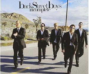 Backstreet Boys - Incomplete
