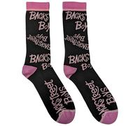 Backstreet Boys Logo Repeat Ankle Socks