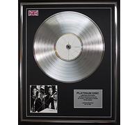 BACKSTREET BOYS/LTD EDITION CD PLATINUM DISC/UNBREAKABLE