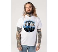 Backstreet Boys - Millenium Circle - T-Shirt - white - XL - 100% Cotton XL