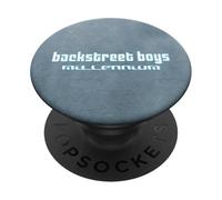 Backstreet Boys Millenium Faded Blue PopSockets Adhesive PopGrip