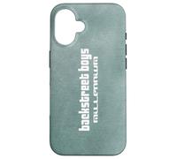 Backstreet Boys Millenium Faded Green Case for iPhone 16