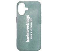 Backstreet Boys Millenium Faded Green Case for iPhone 17