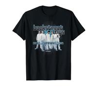 Backstreet Boys Millenium Glow T-Shirt, Men, Black, X-Large