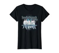 Backstreet Boys Millenium Glow T-Shirt, Women, Black, X-Large