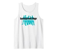 Backstreet Boys - Millenium Graffiti Tank Top