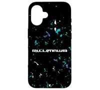 Backstreet Boys - Millenium Paint Splatter Black Case for iPhone 16