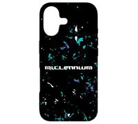 Backstreet Boys - Millenium Paint Splatter Black Case for iPhone 17
