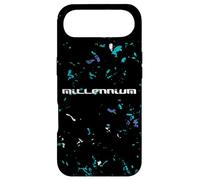 Backstreet Boys - Millenium Paint Splatter Black Case for iPhone Air