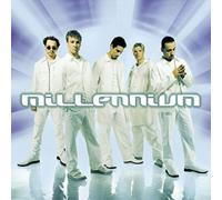 BACKSTREET BOYS-MILLENNIUM-JAPAN BLU-SPEC CD2 BONUS TRACK
