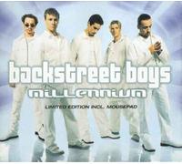 Backstreet Boys - Millennium [+Mousepad]