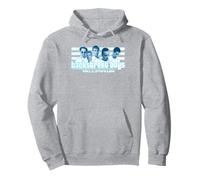Backstreet Boys Millennium Pullover Hoodie