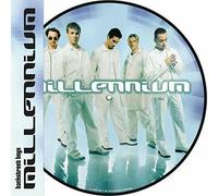 LP-BACKSTREET BOYS-MILLENNIUM -PD- -LP-