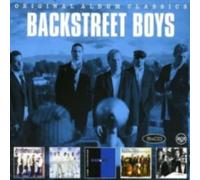 BACKSTREET BOYS: ORIGINAL ALBUM CLASSICS - CD BRAND NEW