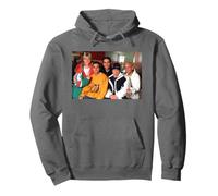 Backstreet Boys Pop Group 1996 Pullover Hoodie