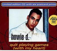 Backstreet Boys - Quit Playing Games