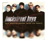 Backstreet Boys - Quit Playing Games