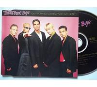 Backstreet Boys - Quit Playing Games