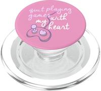 Backstreet Boys - Quit Playing Games Game Controller PopSockets PopGrip for MagSafe