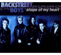 Backstreet Boys - Shape of My Heart