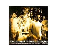 BACKSTREET BOYS - Show me the meaning of being lonely