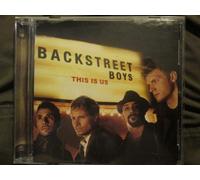 Backstreet Boys – This Is Us – CD – Eco Style