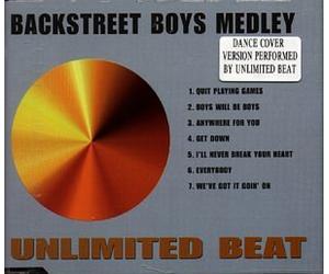 Backstreet Boys - Unlimited Beat Medley