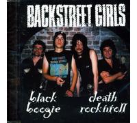Backstreet Girls - Black Boogie Death Rock 'n' Roll