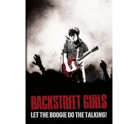 Backstreet Girls: Let the Boogie Do the Talking DVD (2017) Backstreet Girls