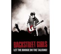 Backstreet Girls -Let The Boogie Do The Talking - Live From Rockafeller [DVD]
