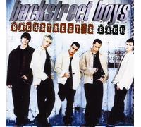 Backstreet's Back by Backstreet Boys (2003-09-01)