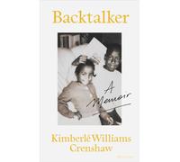 Backtalker : A Memoir