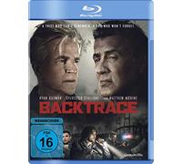 Backtrace [Blu-ray]