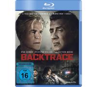 BACKTRACE - SYLVESTER STALLONE,MATTHEW MODINE,RYAN GUZMAN BLU-RAY NEW