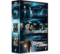 Backtrack The Revenants + The Survivors + The Empire Of Shadows DVD BOX SET NEW