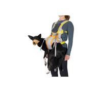 BackTrak™ Dog Evacuation Kit Cloudburst Gray - Large