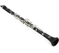 BACKUN B Flat Alpha Clarinet, Synthetic Material, Lacquered Finish, Classic Style