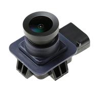 Backup Assist Camera 6-Pin Connector, Replaces BB5Z-19G490-a Rear Camera Assembly for Listed 2011-2015 Vehicle Applications, 1 Piece Rear Parking Tailgate Reverse Factory Repair Old Part Number Plug