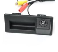 Backup Auto Trunk Handle Backup Camera For Skoda For Octavia For Mk3 A7 5E 2015-2019 For Superb B8 3V Car Rear View Camera Reversing Super Night Vision Rear Camera