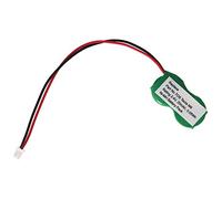 Backup Battery CMOS Suitable for Toshiba Tecra M9, NiMH 2.4 Volt