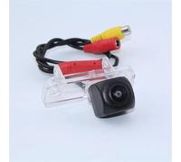 Backup Cam Car Rear View Camera For Benz C160 C180 C200 C230 C240 C280 C320 C350 C32 C55 2001~2007 Fish Eyes Night Vision(Black a)