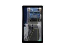 Backup Camera 10.36inch DVR Backup Monitor With Two Camera Rearview Monitor Night Vision Right Blind Spot Monitoring With BSD For Truck(64G,Left)