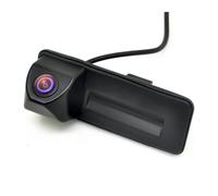 Backup Camera 1080P AHD Fisheye Reverse Backup Trunk Handle Cam For A1 A3 A4 A5 A7 Voltage 12V(CVBS-AHD)