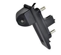 Backup Camera 1080P AHD Fisheye Reverse Backup Trunk Handle Cam For A1 A3 A4 A5 A7 Voltage 12V(CVBS-AHD)