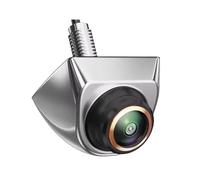 Backup Camera 1080P Full HD CVBS AHD Reversing Rear 170° Wide Angle Night Vision Fisheye Len Car Reverse Camera(Silver-CVBS-AHD720P)