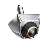 Backup Camera 1080P Full HD CVBS AHD Reversing Rear 170° Wide Angle Night Vision Fisheye Len Car Reverse Camera(Silver-CVBS-AHD1080P)