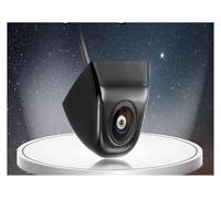 Backup Camera 170 Degree Fish Eye Lens Starlight Night Vision Vehicle Rear/Front View Low-light Level 15m Visible