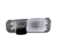 Backup Camera 170° HD 1080P Car Rear View Camera Night Vision Reverse Reversing 4 Pin AHD For KIA K2 For Rio 3 UB Pride Sedan 2010-2016 Rear View Camera(AHD 720P Camera)