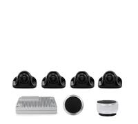 Backup Camera 360 Panoramic Camera System 3D Pro Bird's Eye View Camera 1080P 24 Hours Parking Monitoring DIY Color Auto Accessorie(Only 360)