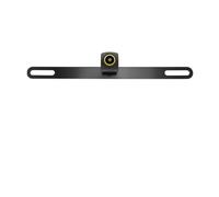 Backup Camera 4K AHD 1080P CCD Car Rear View License Plate Bracket Dash Camera Frame Bracket Decor Universal Reverse Camera(A CVBS)